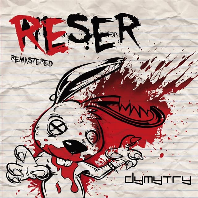 Album cover art for Reser