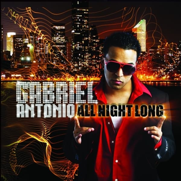 Album cover art for All Night Long