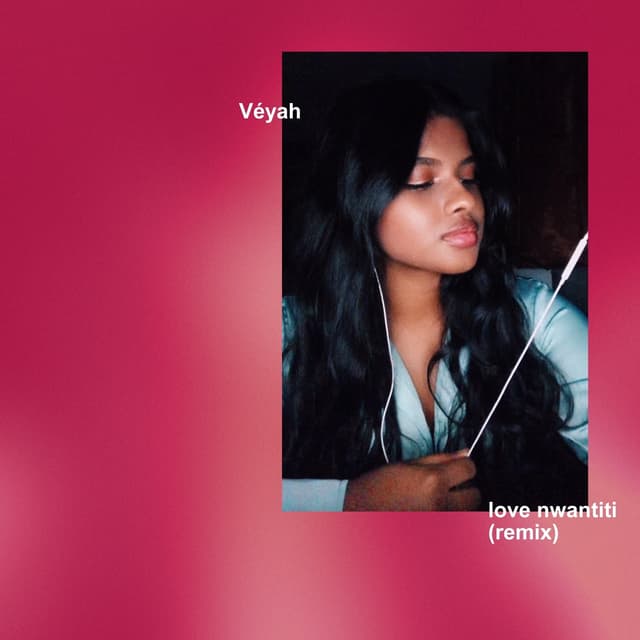 Album cover art for Love Nwantiti (remix)