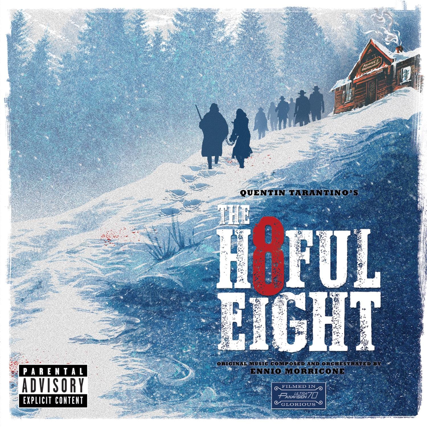 The Hateful Eight [B.O.F.]