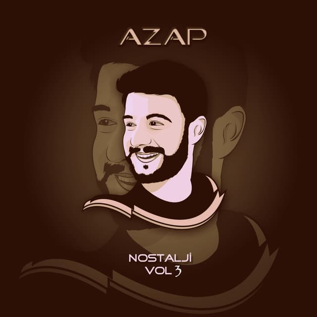Album cover art for Nostalji, Vol.3