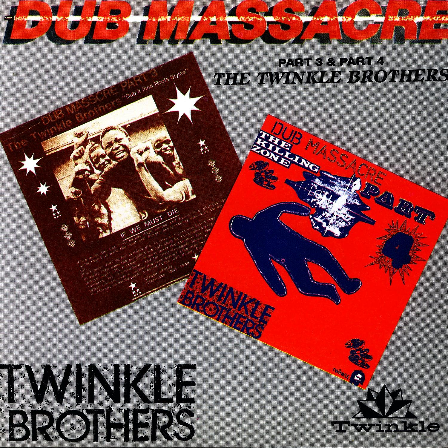 Dub Massacre Part 3 & Part 4