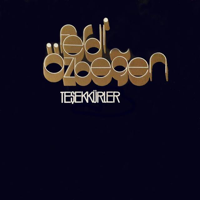 Album cover art for Teşekkürler