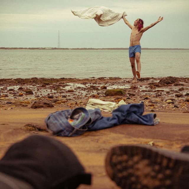 Album cover art for Theater 14