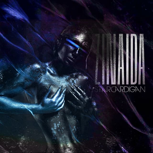 Album cover art for ZINAIDA