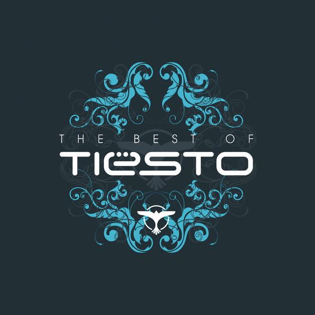 Album cover art for The Best of Tiësto