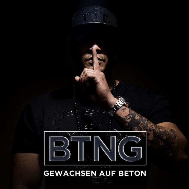 Album cover art for Gewachsen auf Beton