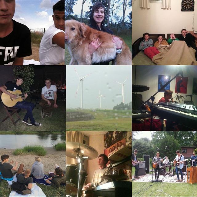 Album cover art for Berlin