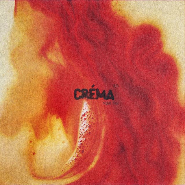 Album cover art for Créma 3/3
