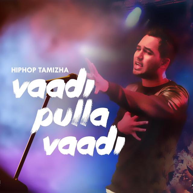 Album cover art for Vaadi Pulla Vaadi