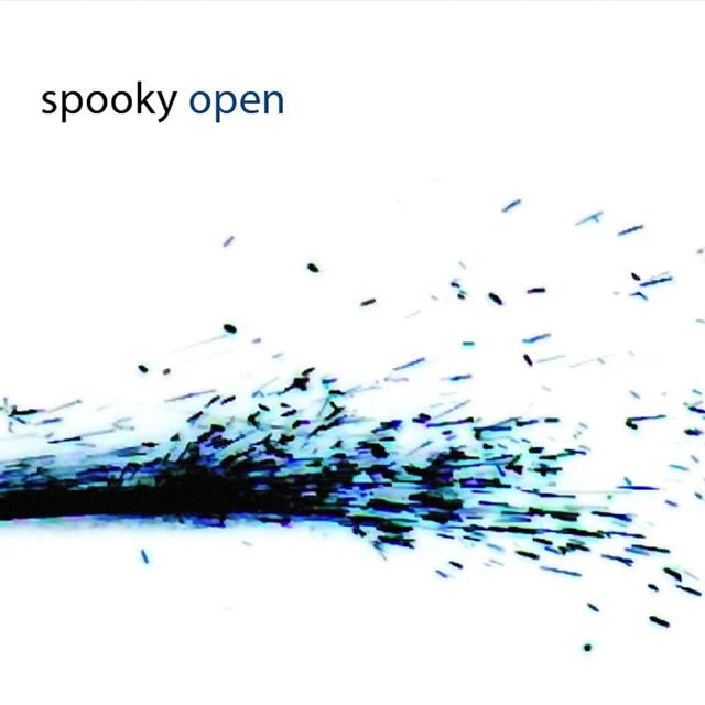 Album cover art for Open