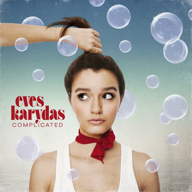Album cover art for Complicated