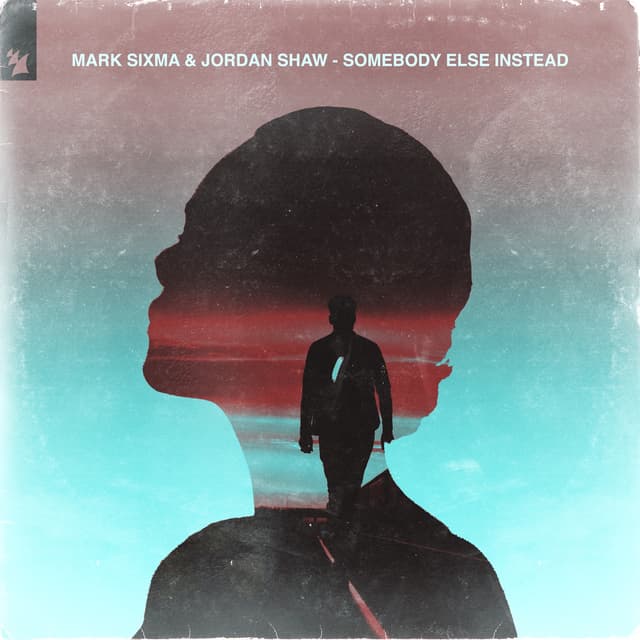 Album cover art for Somebody Else Instead