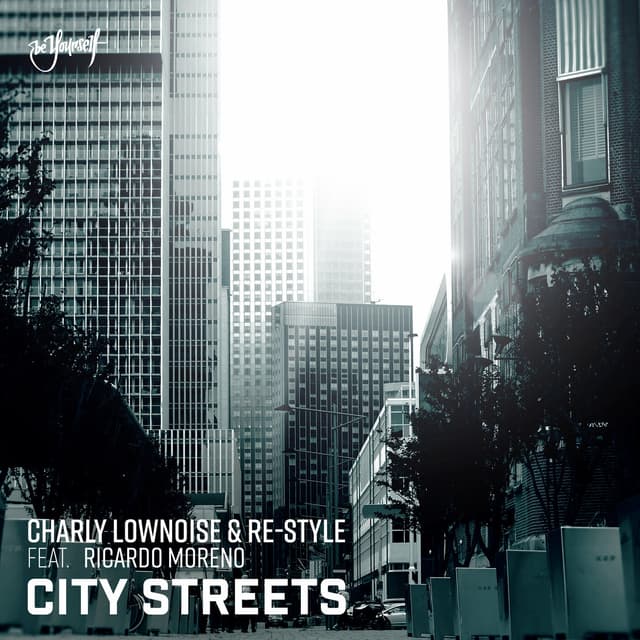 Album cover art for City Streets