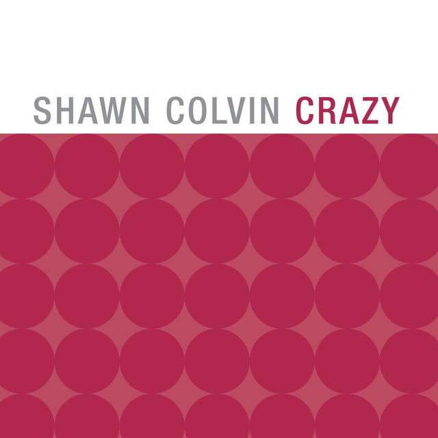 Album cover art for Crazy