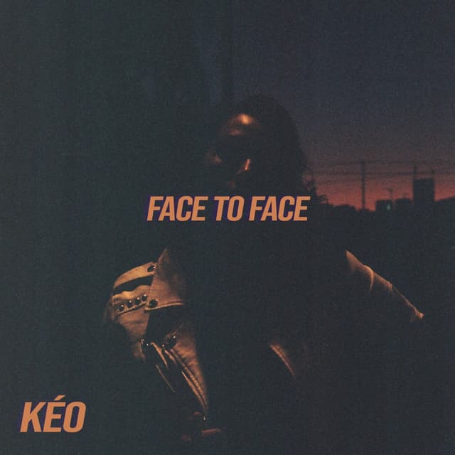 Album cover art for Face to Face