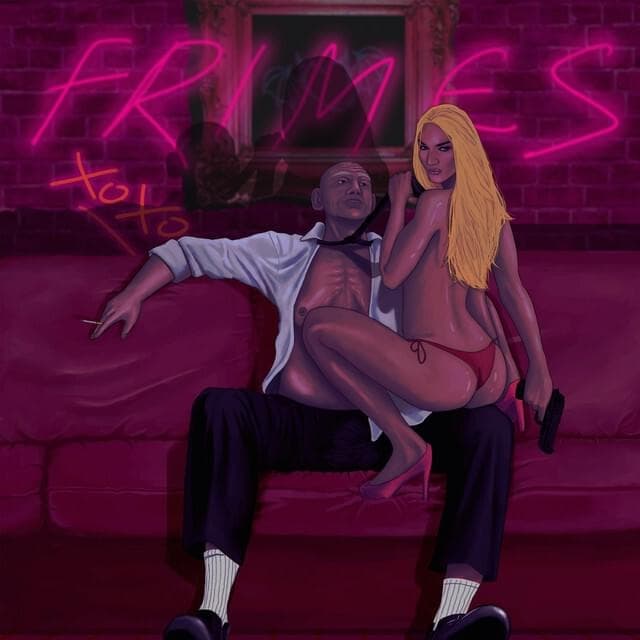 Lyric cover art