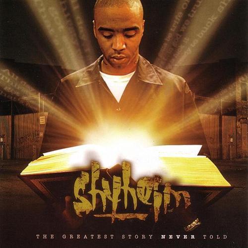 The Greatest Story Never Told