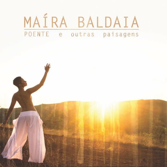 Album cover art for Poente e Outras Paisagens