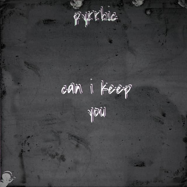 Album cover art for Can I Keep You?