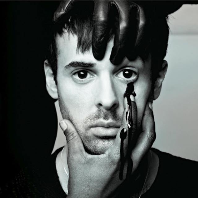 Album cover art for In Tension