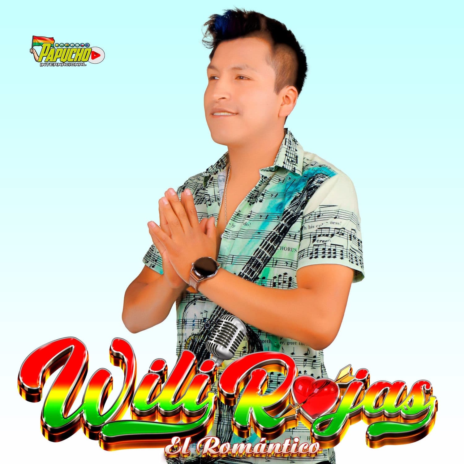 Lyric cover art
