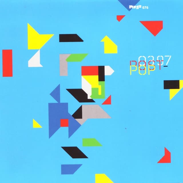 Album cover art for 0397 Post-Pop