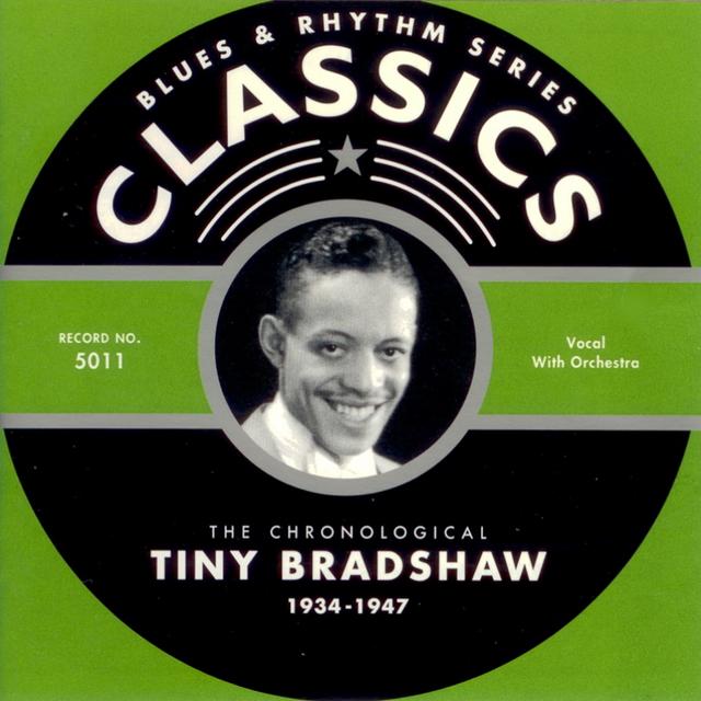 Album cover art for 1934-1947