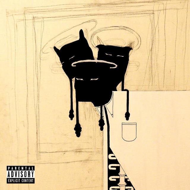 Album cover art for Walk My Dogs - EP