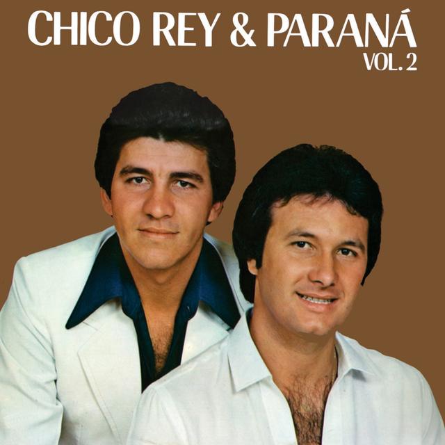 Album cover art for Volume 2