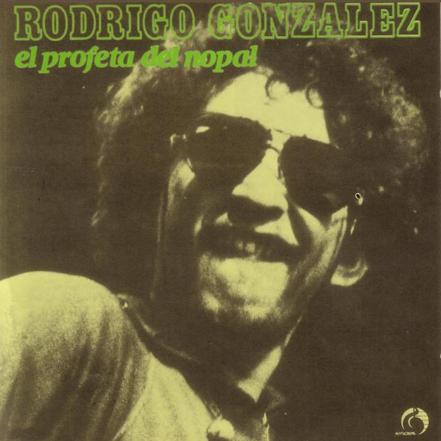 Album cover art for El Profeta del Nopal