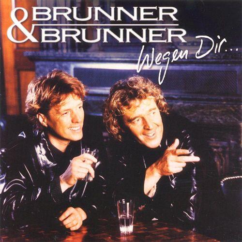 Album cover art for Wegen Dir...