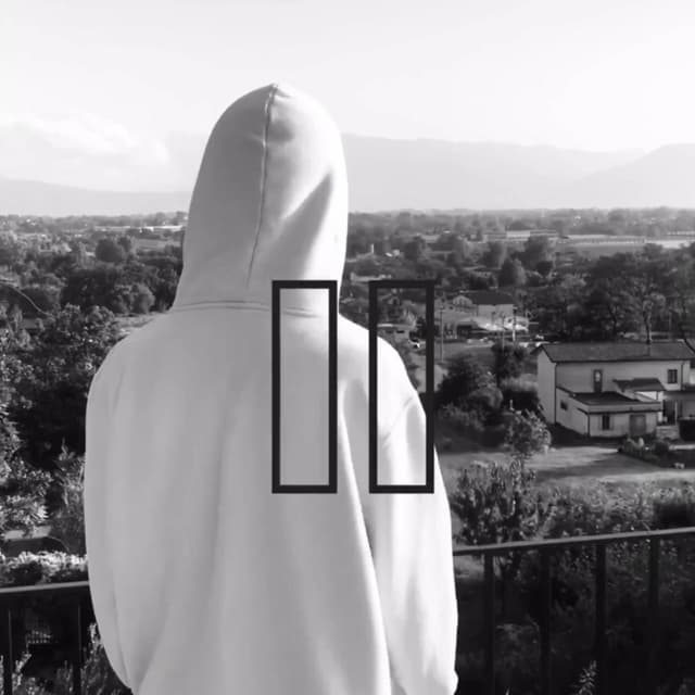 Album cover art for Pause