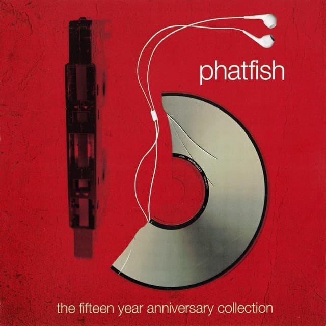 Album cover art for 15