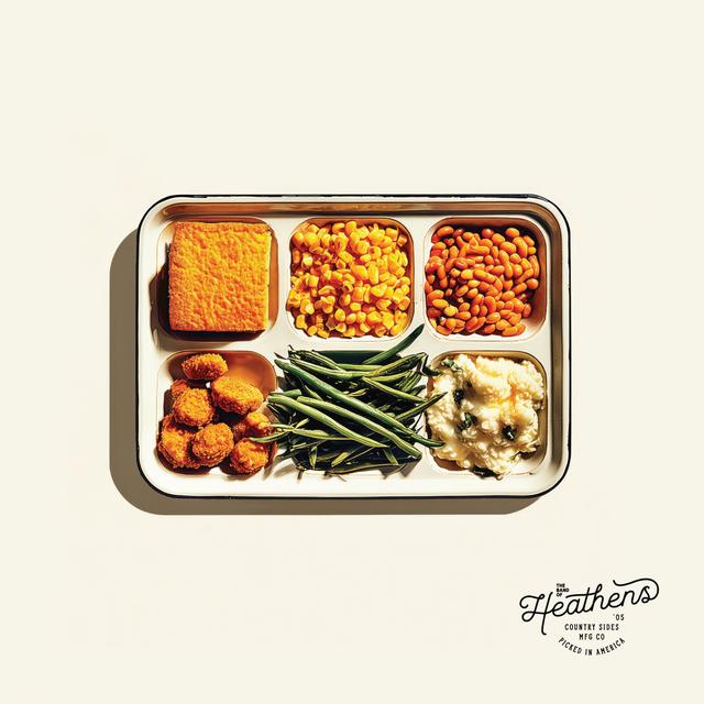 Album cover art for Country Sides
