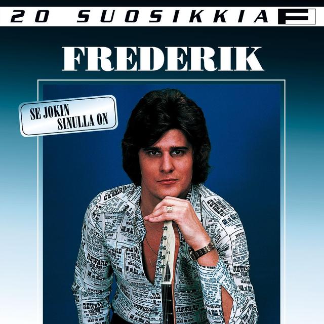 Album cover art for 20 Suosikkia 3 / Se jokin sinulla on