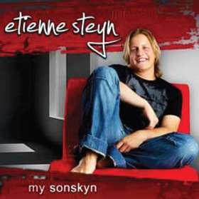 Album cover art for My Sonskyn