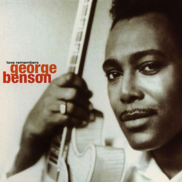 Album cover art for Love Remembers
