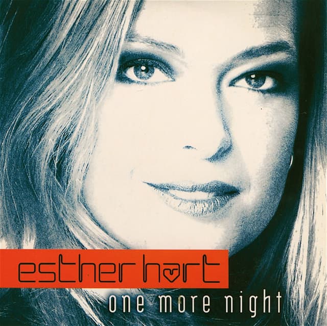 Album cover art for One More Night