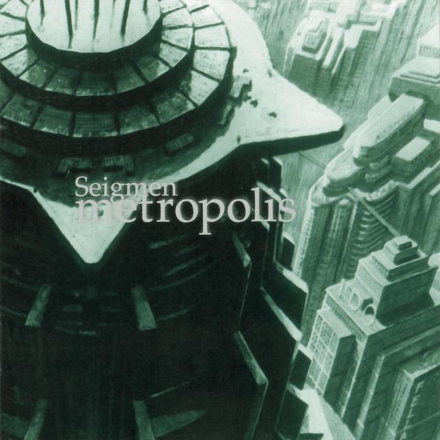 Album cover art for Metropolis