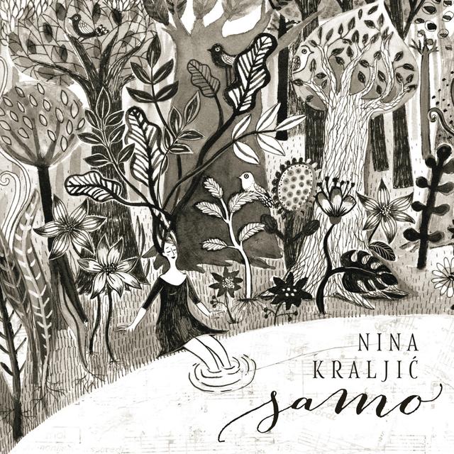 Album cover art for Samo