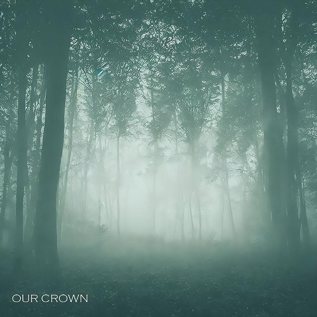 Album cover art for Our Crown