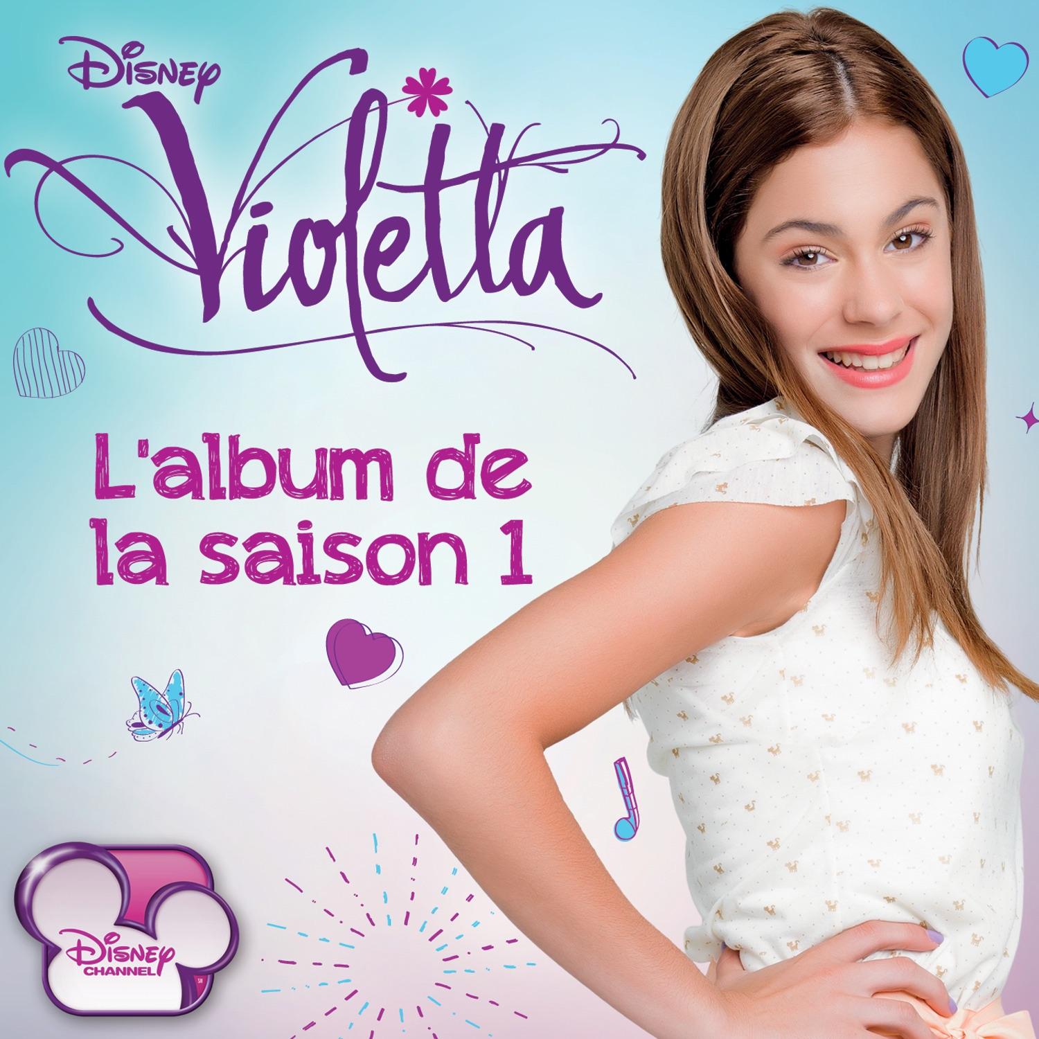 Violetta - L'Album de la Saison 1 [Série TV]