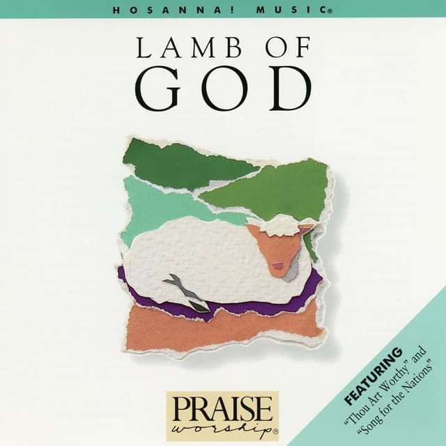 Album cover art for Lamb of God