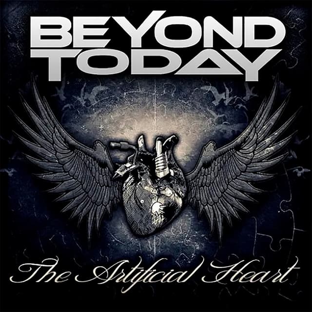 Album cover art for The Artificial Heart