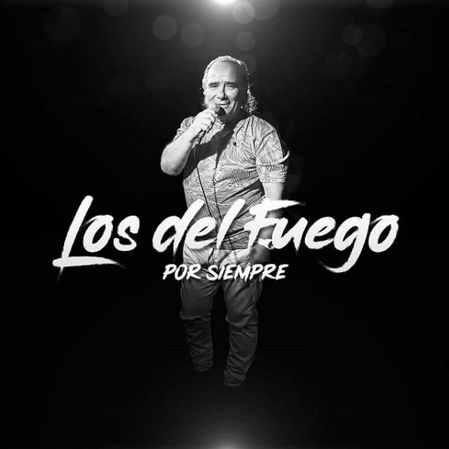 Album cover art for Por Siempre