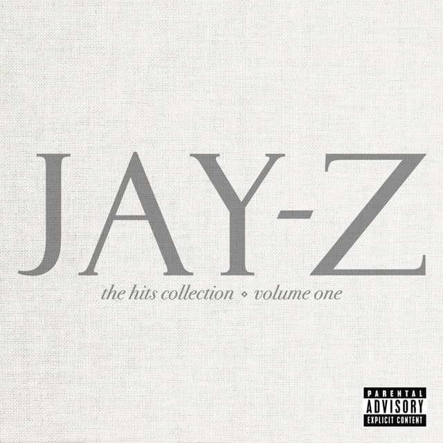 Album cover art for The Hits Collection Vol. 1