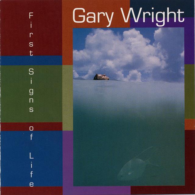 Album cover art for First Signs of Life