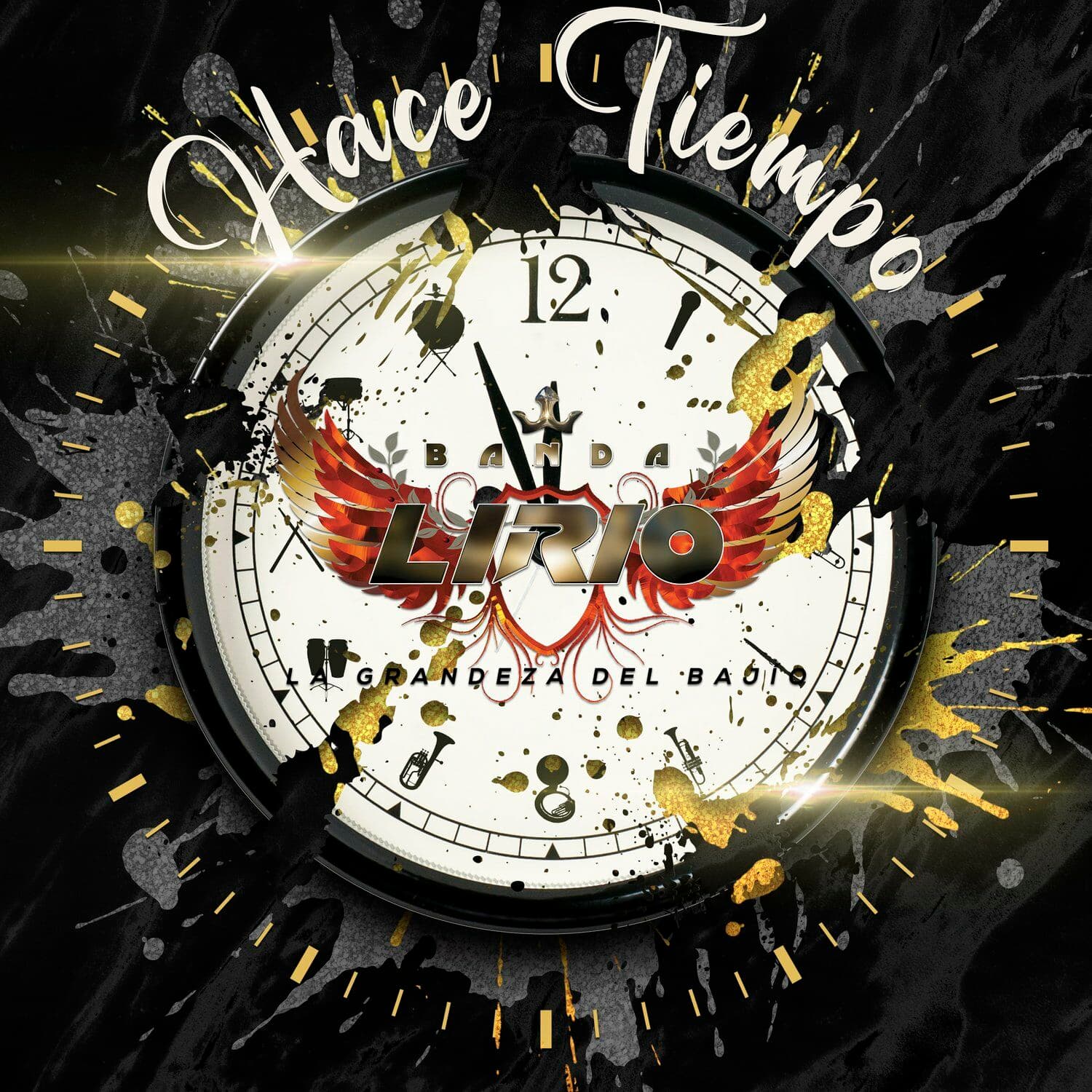 Lyric cover art