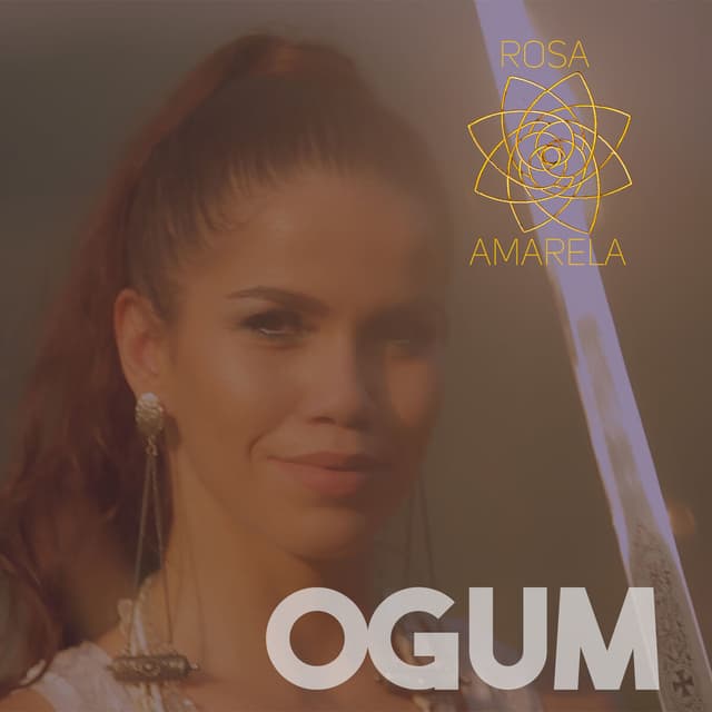 Album cover art for Ogum